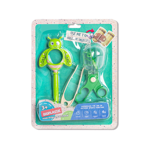 Science Education Explorer Jouets Mini Loupe <span class=keywords><strong>Insectes</strong></span> Clip D'<span class=keywords><strong>observation</strong></span> En Plein Air Bug Catcher <span class=keywords><strong>Kit</strong></span> pour Enfants - Product Image 5