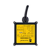 Transmetteur de commutateur de télécommande sûr et facile à utiliser de haute qualité pour grue