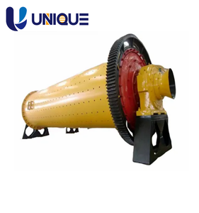 Nuevo molino de bolas de 5-15 Tph para línea de minería de oro, fabricante de máquinas rectificadoras de molino de bolas, precio de molino de bolas de cemento en polvo de 30-40 micras - Product Image 6