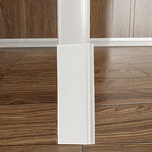 <span class=keywords><strong>Plinthe</strong></span> en polystyrène PVC de 150mm recyclable et étanche <span class=keywords><strong>plinthe</strong></span> PS design d'intérieur d'hôtel décorative pour le sol - Product Image 6