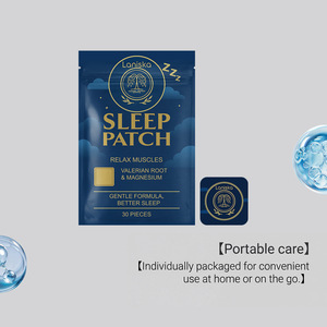 Parches Naturales para Dormir Laniska con Raíz de Valeriana y Magnesio, 30 Unidades, para un Sueño Profundo, Relajación Muscular y una Mayor Facilidad para Conciliar el Sueño - Product Image 4