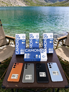 Nouveau Camon 50 Pro 2026 – Téléphone portable mondial le plus vendu, écran HD 7,3 pouces, appareil photo 108MP, déverrouillage par reconnaissance faciale et empreinte digitale - Product Image 4