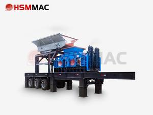 Multifunktionale Rollenbrecher-Maschine für Verschiedene Sandbrecher-Anlagen - Product Image 4