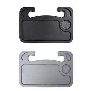 Y-0615 <span class=keywords><strong>Plateau</strong></span> de volant de <span class=keywords><strong>voiture</strong></span> portable <span class=keywords><strong>pour</strong></span> ordinateur portable et repas - Product Image 6