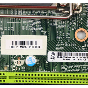 Lenovo ThinkCentre m720sM720tマザーボードB3603X0MS01lm836用 - Product Image 6