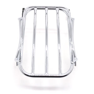 อุปกรณ์เสริมรถจักรยานยนต์ แร็คท้ายรถ แร็คสัมภาระ แบบถอดได้ ใช้ได้กับรถฮาร์เลย์ ทัวร์ริ่ง โร้ดคิง ปี 1999 2000 2001-08 - Product Image 2