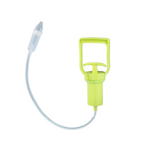 Pompe à main Anti-Reflux Bébé Aspirateur nasal Portable Manuel Hand-pull nasal nettoyant pour bébé