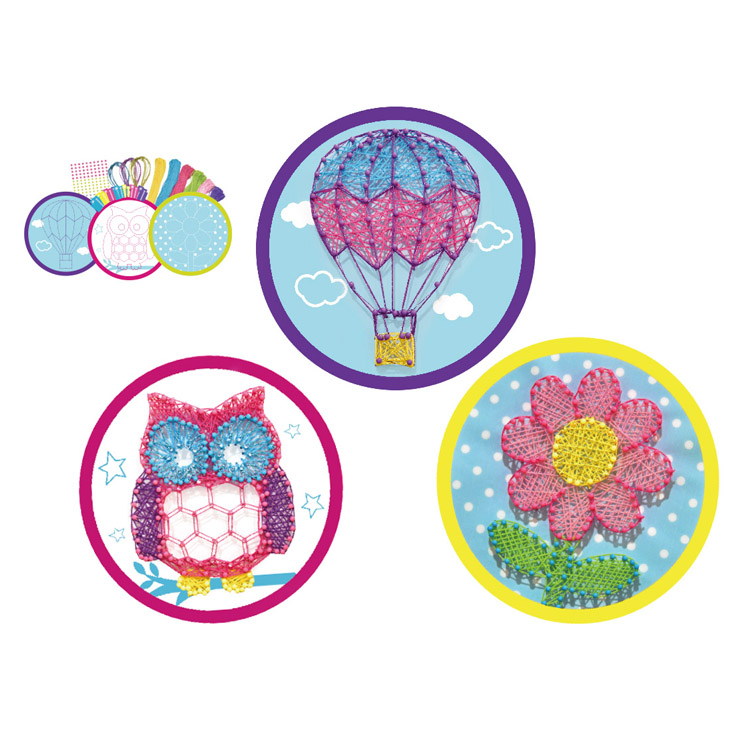 3 set di modelli