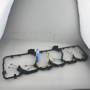 Cummins Engine Cylinder Head <b>Gasket</b> 5367847 5264950 With Wiring Harness For QSB6.7 QSL Repair Replacement - Product Image 3