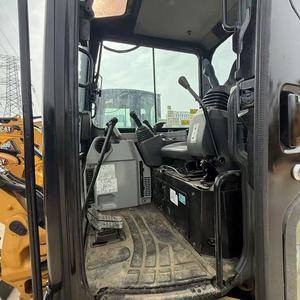 Utilisé pour la pelle sur chenilles 303.5E/305.5e2 avec pompe moteur et PLC modèle 2019 à haute puissance de creusement excellente qualité à vendre - Product Image 3