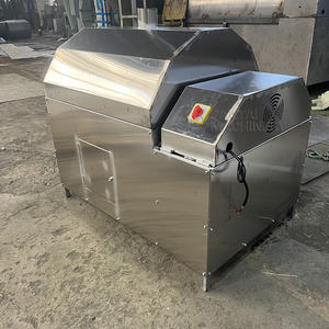 Machine à rôtir les aliments au gaz populaire de 50 <span class=keywords><strong>kg</strong></span> par lot, machine à rôtir les cacahuètes multifonctionnelle, machine à rôtir les noix avec un bon <span class=keywords><strong>prix</strong></span> - Product Image 4