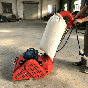 Machine à polir les sols en bois de haute précision, <span class=keywords><strong>ponceuse</strong></span> <span class=keywords><strong>pour</strong></span> la rénovation du <span class=keywords><strong>parquet</strong></span>, largeur 300 mm, <span class=keywords><strong>pour</strong></span> la rénovation des sols, chantier de construction - Product Image 5