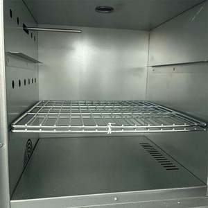 เตาอบไมโครเวฟสำหรับการทดสอบในห้องปฏิบัติการ JY กวางตุ้ง 300W 220V ป้องกันน้ำและฝุ่นระดับ IP55 ความแม่นยำสูง 0.03 ปีการรับประกัน 1 ปี รับผลิตแบบ OEM/ODM - Product Image 6