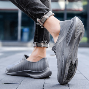 Botas de <span class=keywords><strong>Lluvia</strong></span> Antideslizantes <span class=keywords><strong>para</strong></span> <span class=keywords><strong>Hombre</strong></span>, <span class=keywords><strong>Zapatos</strong></span> Impermeables, Nuevas Botas de <span class=keywords><strong>Lluvia</strong></span> Cortas de Moda, Estilo Coreano, Exportación Transfronteriza - Product Image 2