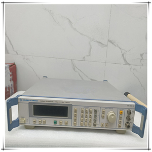 ราคาโรงงาน R&S SMLU 1G เครื่องกำเนิดสัญญาณโรห์เด้&ชวาร์ส 20MHz-1.1GHz ความแม่นยำสูงรับประกัน 1 ปีหลายแรงดันไฟฟ้าจัดส่งฟรี - Product Image 1