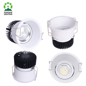 <span class=keywords><strong>Spot</strong></span> encastré intelligent réglable, éclairage <span class=keywords><strong>LED</strong></span> encastré, fabricant Loxone 7w 10w 18w, éclairage intérieur pour pièce - Product Image 1