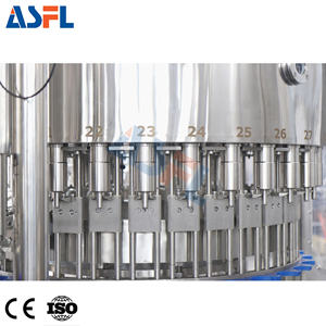 Projeto Completo de Linha de Produção Turn-key de Fábrica de Água Mineral em Garrafa - Product Image 2