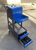 Offre Spéciale : Kit Complet de Connecteurs pour l'Entretien du Système de Refroidissement Automobile, Machine de Remplacement de Liquide Antigel, Outils pour Chariots et Véhicules