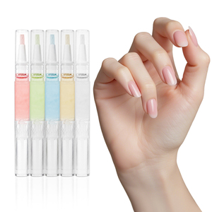 HODAF Fabricants OEM – Stylo d'huile pour cuticules <span class=keywords><strong>en</strong></span> gros, personnalisable avec logo, marque privée, pour le soin des ongles - Product Image 2