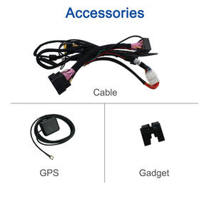 Schermo <span class=keywords><strong>9</strong></span> "<span class=keywords><strong>Android</strong></span> 12 8 Corec autoradio schermo per Audi A6 C7 A7 2012-2018 2012-2019 4 + 64Gb Touch lettore Audio Carplay - Product Image 4