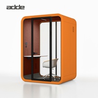 Cabine insonorisée personnalisée pour espace de travail privé, cabine de réunion téléphonique insonorisée pour bureau