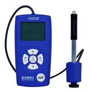 Linshang LS251D Leeb sertlik test cihazı bölünmüş Segment kod ekranı taşınabilir sertlik test cihazı dijital ekran - Product Image 1