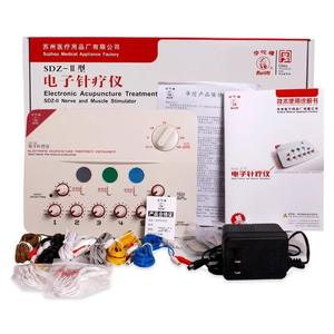 Hua Tuo Brand SDZ-II Pulse <strong>Electroacupuncture</strong> Instrument Electronic Acupuncture Therapy for Medical Physical Therapy <strong>Equipment</strong> - Product Image 1