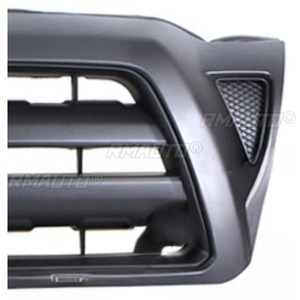Grille de pare-chocs avant de voiture, grilles de course, calandre pour Toyota Tacoma 2005-2011, kit carrosserie, accessoires automobiles - Product Image 5