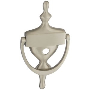 Hardware Essentials battente per <span class=keywords><strong>porta</strong></span> in raso cromato con visualizzatore, 6 pollici - Product Image 4