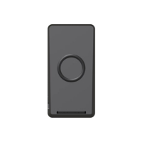Stations de charge sans fil avec design magnétique pour une puissance de sortie certifiée de 10 W - Support réglable ou placement à plat