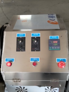 <span class=keywords><strong>Mini</strong></span> emballage de peau de rouleau de printemps faisant la machine Machine d'emballage automatique de rouleau de printemps Machine d'emballage de rouleau de printemps - Product Image 5