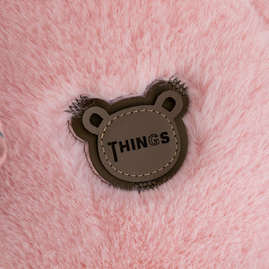 Oso de Peluche Gigante con Lazo - Peluche Extra Grande para Abrazar en Pareja, Regalo de Cumpleaños para Ella, Alivio del Estrés - Product Image 5