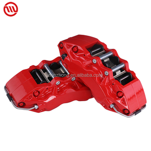 Hệ thống phanh tự động lớn 6 Piston 9040 phanh calipers Kit 355/380mm phanh đĩa cho Audi A3 A4 a4l A6 A7 Q2 Q3 Q5 S3 S4 RS3 B8 C6 C7 - Product Image 3