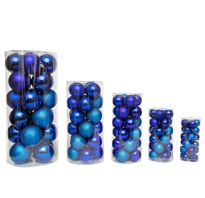 Creative Plastic UV Plating Christmas Tree