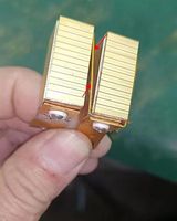 Laser à diode vertical refroidi par eau Seasun 24Bars 2400W 808nm QCW / Barre de laser à diode 808nm