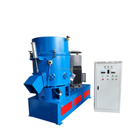 Économiseur d'énergie en plastique, nouvel design 250kg, 300l, 75kw, PP, perforateur en sac, personnel, meilleure vente