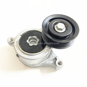 Hengney Auto motor teile ZJ01-15-980B ZJ0115980B ZJ38-15-980C Z622-15-980A für Mazda 3 2 Riemens panner Riemens cheibe - Product Image 2