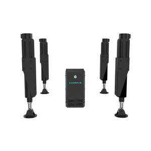 Siège de <span class=keywords><strong>simulateur</strong></span> de course CAMMUS <span class=keywords><strong>F1</strong></span>, volant et pédales de jeu, <span class=keywords><strong>simulateur</strong></span> de conduite dynamique G-Force avec châssis à mouvement - Product Image 4