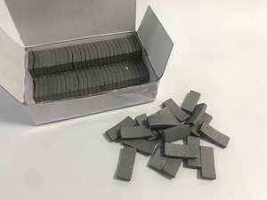 Segment de diamant pour perceuse à noyau Arix à économie d'énergie 24x3.5x12mm 24x4.0x12mm 24X4.5X12mm pour re-tranchage - Product Image 6