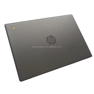 Pour HP Chromebook 14 G6 – Pièces d'ordinateur : Cache arrière LCD avec antennes, couvercle supérieur arrière L90415-001 - Product Image 2