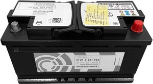 <span class=keywords><strong>Batterie</strong></span> AGM 12V Start-Stop pour <span class=keywords><strong>BMW</strong></span> X1 X2 X3 X5 X6 Série 2 Série 3 Série 5 - Product Image 3