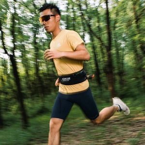 <span class=keywords><strong>AONIJIE</strong></span> W8141, riñonera para correr rápido, riñonera deportiva para botella de agua, riñonera profesional para maratón, riñonera para ciclismo al aire libre - Product Image 4