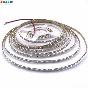 DC 12V 24V 3014 SMD 5mm 8mm chiều rộng 60LEDs/M 120LEDs/M 9.6 wát/mét 2700K 3000K 4000K 6500K bên Lite xem <span class=keywords><strong>LED</strong></span> trắng Ribbon dải ánh sáng - Product Image 3