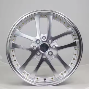 <span class=keywords><strong>ล้อ</strong></span>อะลูมิเนียมอัลลอยสำหรับรถยนต์นั่งส่วนบุคคลดีไซน์ใหม่ - Product Image 5