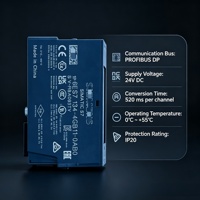 6ES7134-4GB11-0AB0 pour Siemens SIMATIC ET200S Module d'entrée analogique 100% neuf d'origine