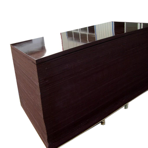 Láminas de Madera Contrachapada para Encofrado con Revestimiento de Película <span class=keywords><strong>MDO</strong></span> HDO de 18 mm 1220x2440 mm, Diseño Moderno, Material Principal Álamo, Emisión de Formaldehído E1 - Product Image 6