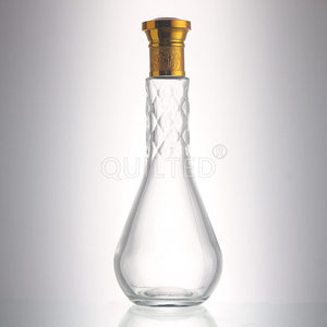 Venta DE FÁBRICA DE China Botellas de vidrio transparente de 700ml para <span class=keywords><strong>licor</strong></span> Brandy <span class=keywords><strong>Gin</strong></span> Rhum Mezcal Garrafas De Vidro Para <span class=keywords><strong>Licor</strong></span> - Product Image 3