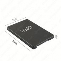 Disque dur SSD KC600 256 Go 512 Go 1024 Go 1 To 2,5 pouces 3D NAND Disques SSD internes