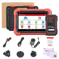 Escáner de Automóviles Launch Crp919x Bt, Herramienta de Diagnóstico Mecánico Automotriz, Analizador de Motor, Lector de Códigos para Todos los Automóviles