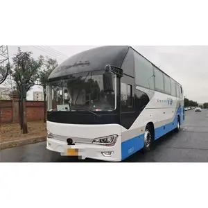 El autobús usado coreano más vendido Used Cars Bus 2025 Coach Bus en venta